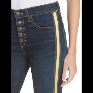 NWT, Veronica Beard Carolyn Baby Boot Jeans 30